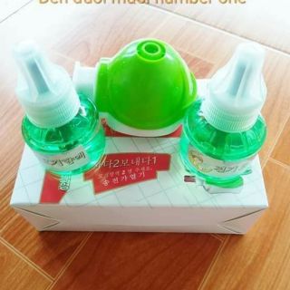 Combo tinh dầu đuổi muỗi