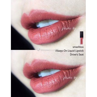 (Canada) Son kem lì Outloud Smashbox Always On Matte Liquid Lipstick