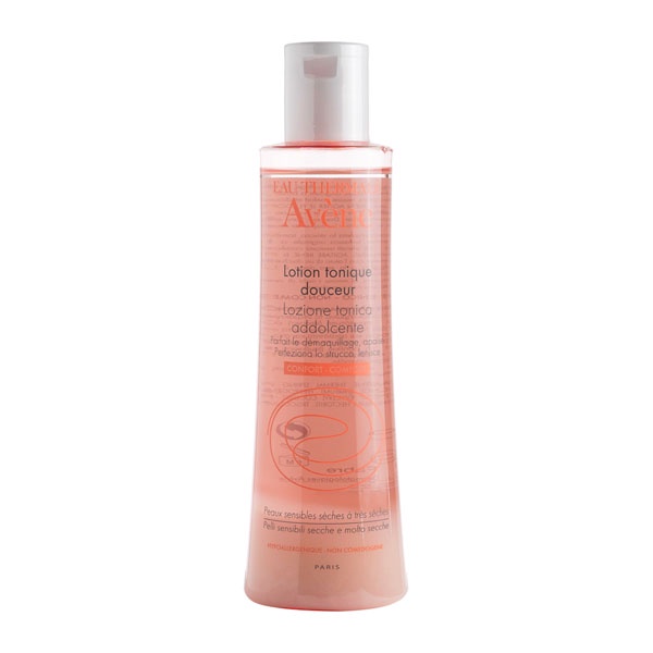 Toner dưỡng ẩm cho da khô, nhạy cảm Avene Lotion Tonique Douceur 200ml
