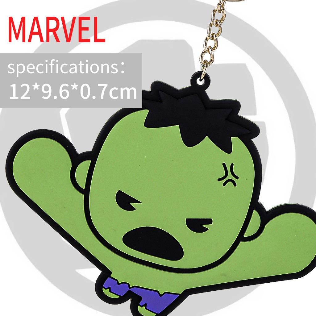 Đồ trang trí hình MARVEL x Miniso