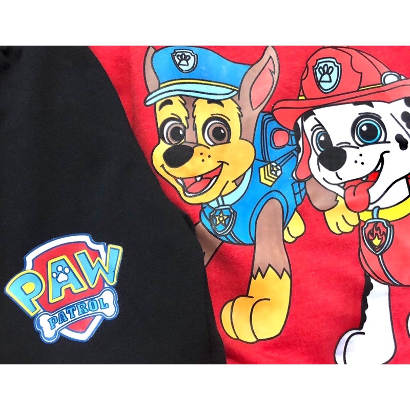 Bộ HM PAW PATTROL