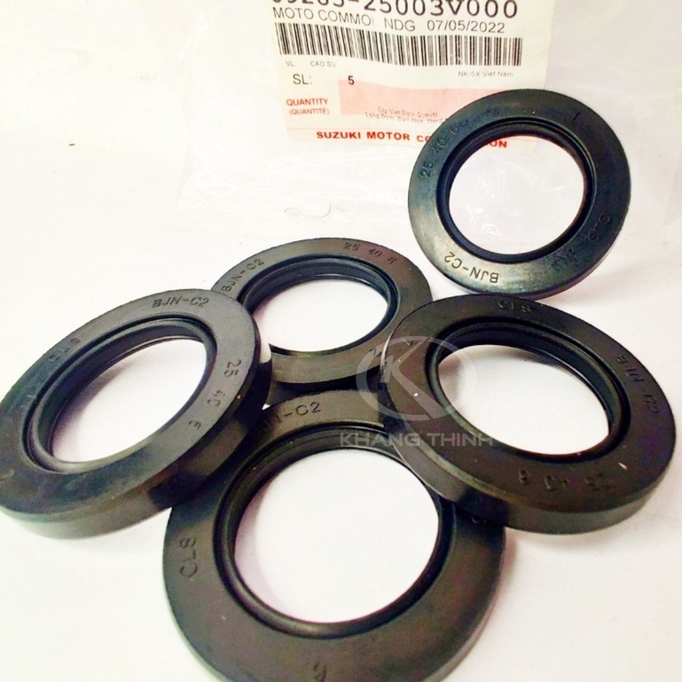 Phớt Bánh Trước Sau Suzuki Axelo , Raider Fi , Raider , Gsx - Hàng Chính Hãng