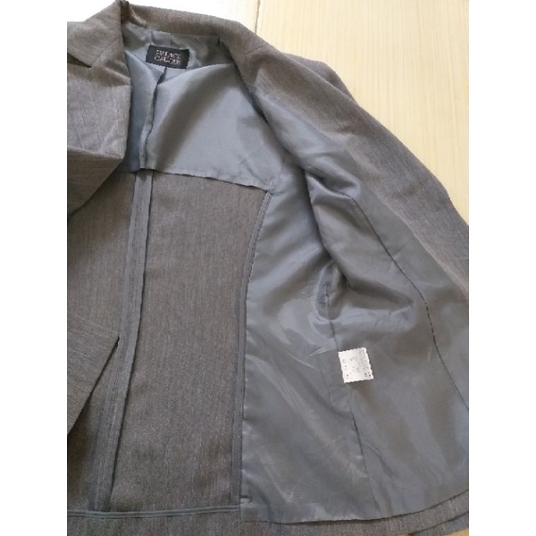 Áo vest blazer xám size M-L thanh lý