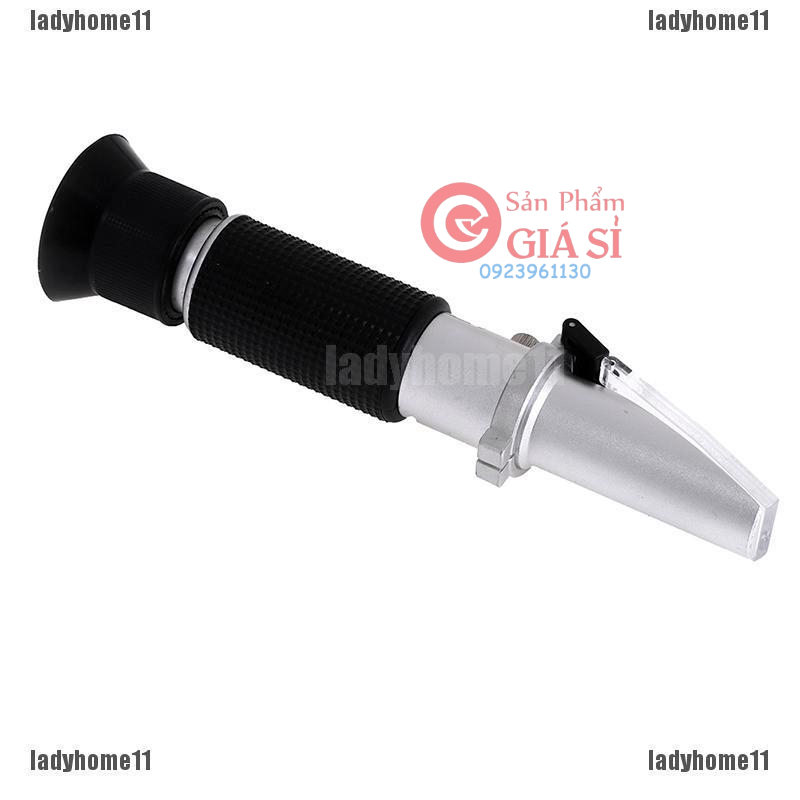 Bộ khúc xạ kế đo độ ngọt 0-32 % brix kèm phụ kiện ❤️freeship❤️