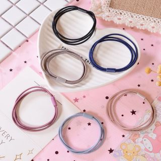 Set cột tóc gồm 10 cái bán lẻ giá sỉ