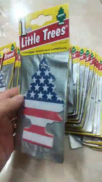 Cây thông thơm litte trees treo ô tô phòng ngủ | BigBuy360 - bigbuy360.vn