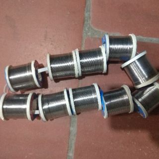 10 cuộn thiếc hàn đẹp