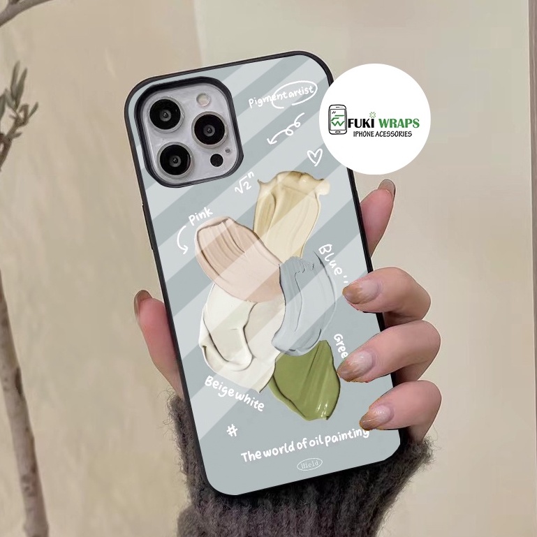 Ốp Lưng Nano Chống Vỡ Dành Cho 13ProMax 12ProMax 11ProMax X XSMAX Fukishop