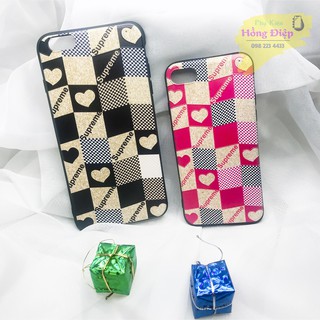 Ốp Lưng Iphone Trái Tim Caro