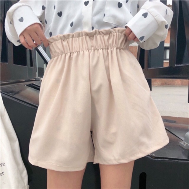 Quần lưng chun + áo 2 dây nhiều màu | BigBuy360 - bigbuy360.vn