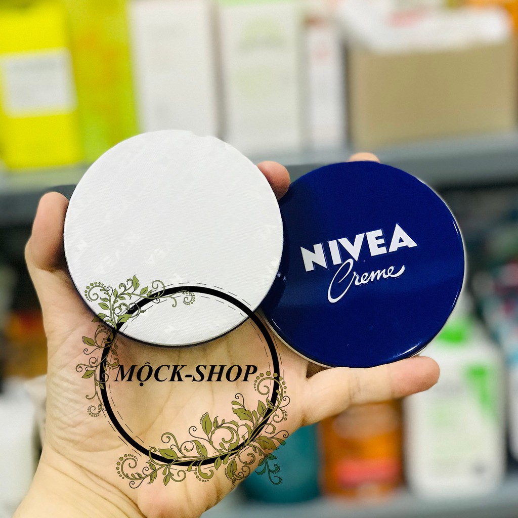 Kem Dưỡng Ẩm Nivea Creme 75ml của Nga