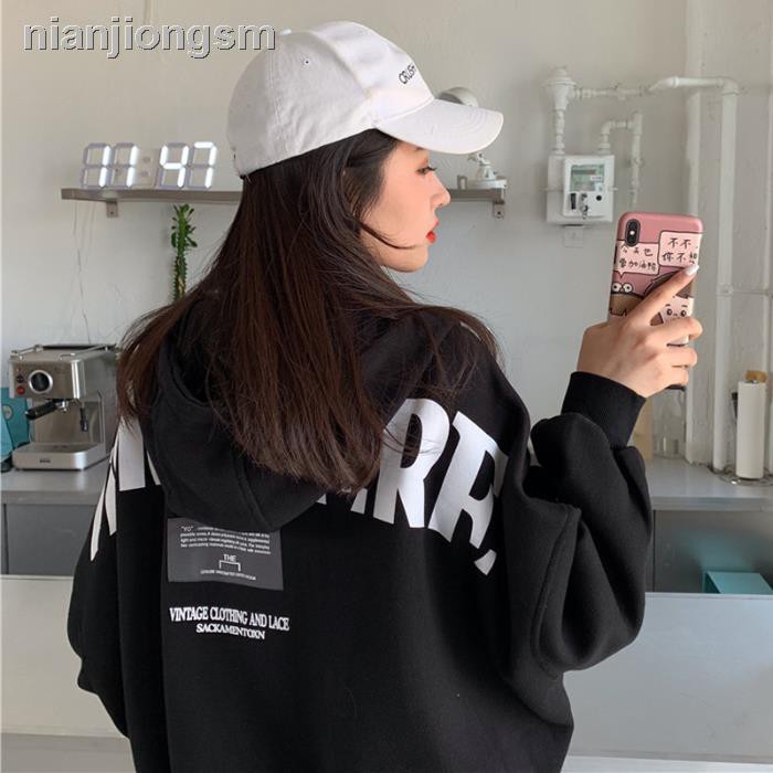 ■Áo Thun Dáng Rộng Phối Dây Rút Thời Trang Mùa Thu Hàn Quốc 176454 | BigBuy360 - bigbuy360.vn