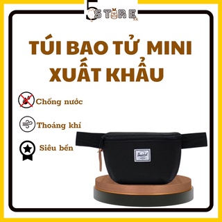 Túi đeo chéo unisex, túi bao tử đeo hông ngực bụng thắt lưng nam nữ, hàng xuất khẩu