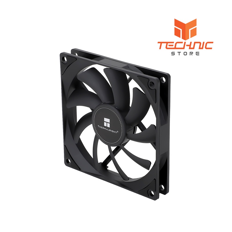 Quạt tản nhiệt ThermalRight TL-9015B Black Edition