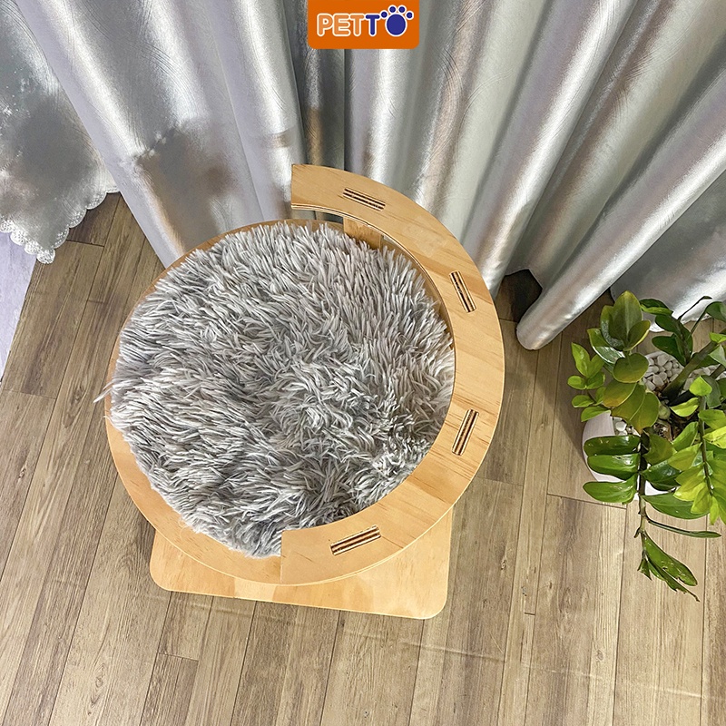 [Mã PET50K giảm Giảm 10% - Tối đa 50K đơn từ 250K] Trụ Cào Móng Cho Mèo CT023