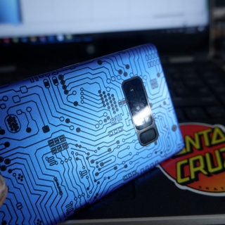 Skin dán samsung Note 8 , Note 9 full viền 3M Mỹ