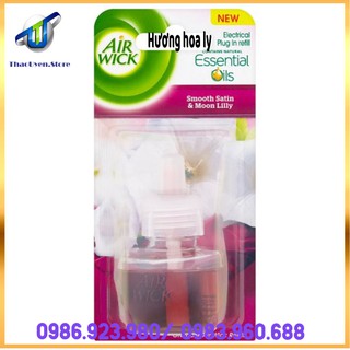 [HOT] Lọ tinh dầu thiên nhiên Air Wick 19ml- hương hoa ly .