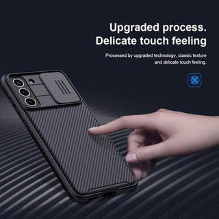 Ốp Điện Thoại Nillkin Cứng Bảo Vệ Camera Cho Samsung Galaxy S21 Fe S21 Fe 5G