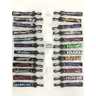 MÓC KHÓA DÂY KIỂU CHO XE MÁY NHIỀU MẪU