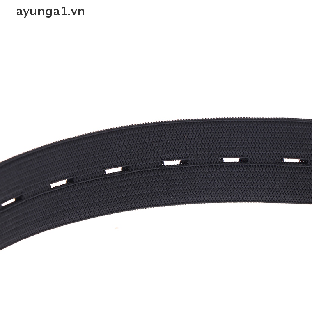 1x Dây Thắt Lưng Giữ Áo Sơ Mi Chống Trượt Chống Nhăn Chỉnh Được ayunga1