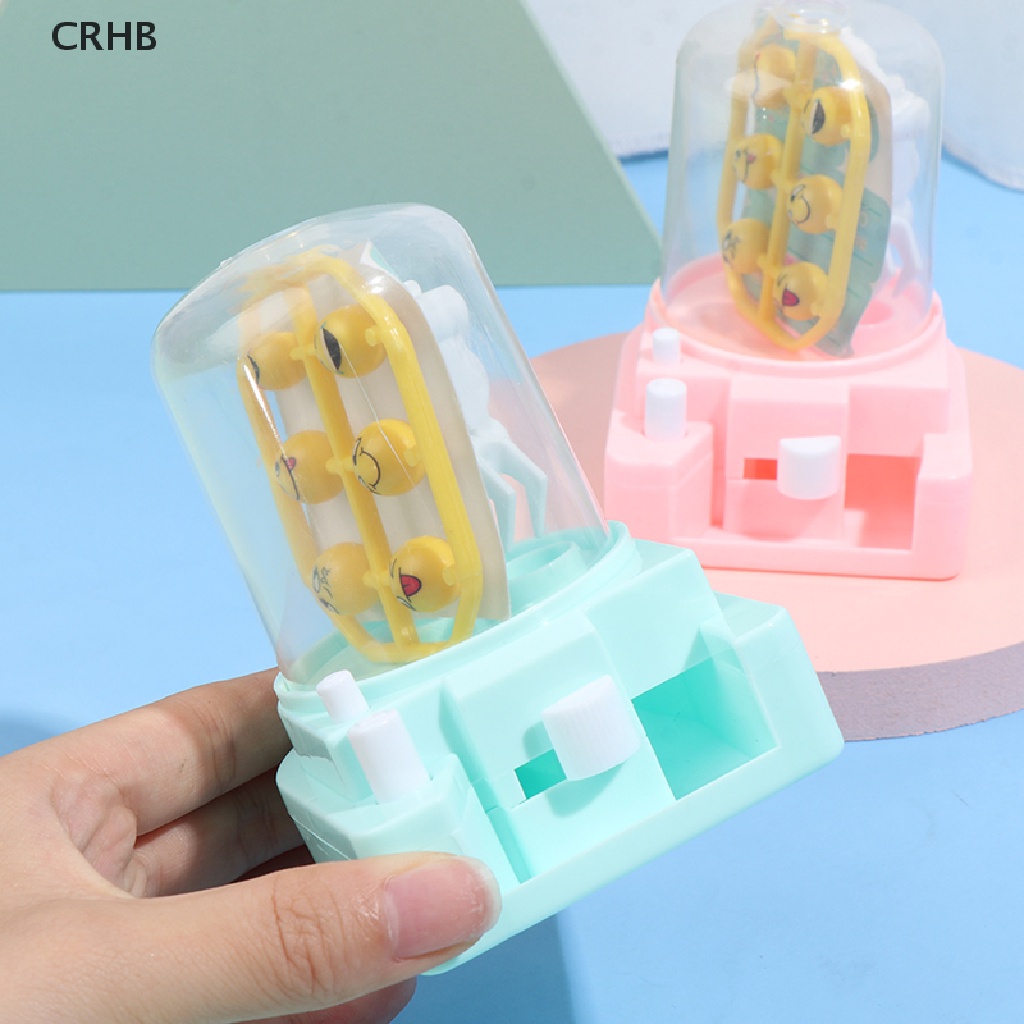 Đồ Chơi Máy Gắp Bóng Mini Giáo Dục Cho Bé Mới