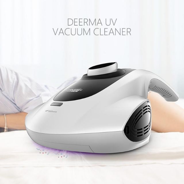 [Chính hãng, tặng cọ vệ sinh màng lọc] Máy hút bụi chăn đệm Deerma CM900 phiên bản cải tiến | BigBuy360 - bigbuy360.vn