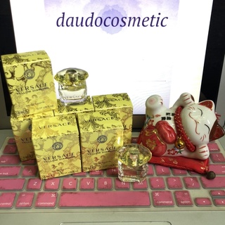[ mini ] Versace Yellow Diamond EDT 5ml