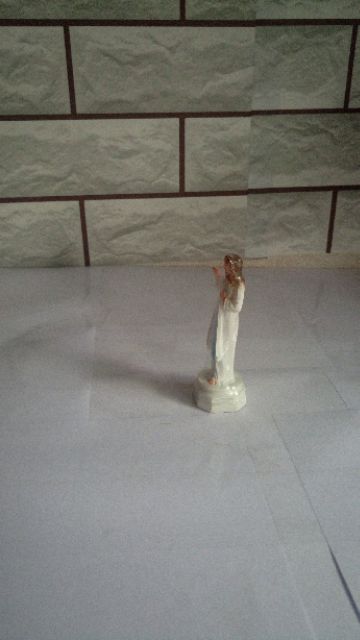 Tượng Lòng Thương Xót Chúa cao 10 cm