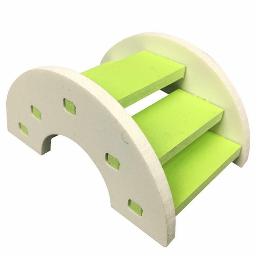 Cầu Thang Đồ Chơi Cho Chuột Hamster Bằng Nhựa PVC