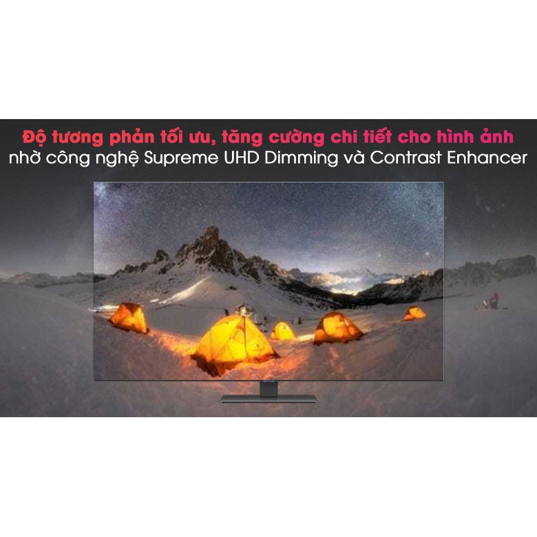 50Q80A - Smart Tivi QLED 4K 50 inch Samsung QA50Q80A Mới 2021 | MỚI 1000% | BẢO HÀNG CHÍNH HÃNG | BigBuy360 - bigbuy360.vn