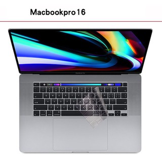 Phủ Bàn Phím JRC Trong Suốt Cho MACBOOK 16 IN BẢN QUỐC TẾ!!!