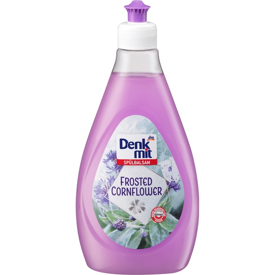 Nước rửa bát Denkmit hương hoa tự nhiên 500ml -Shop Tiện Ích