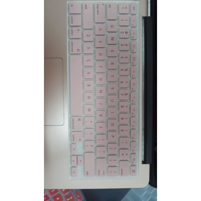 Phủ Phím Silicon Nhiều Màu Cho MacBook 11/ 12/ 13/15inch BẢN QUỐC TẾ!!!!!! | BigBuy360 - bigbuy360.vn