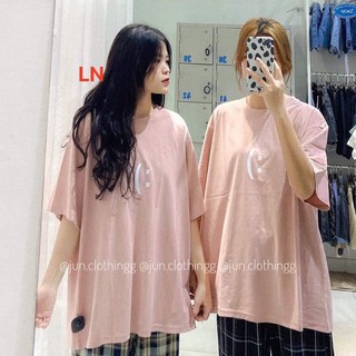 Áo phông dấu ngoặc LN12