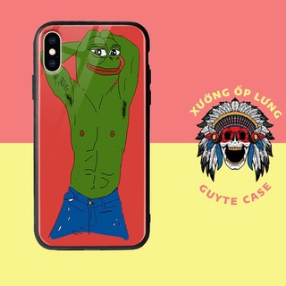 Ốp Lưng Iphone 12 Pro Max Hình Meme Troll GUYTE CASE Iphone 5S/Se/6/6S/7/8/Plus/Iphone/12/Iphone/12/Pro/Max
