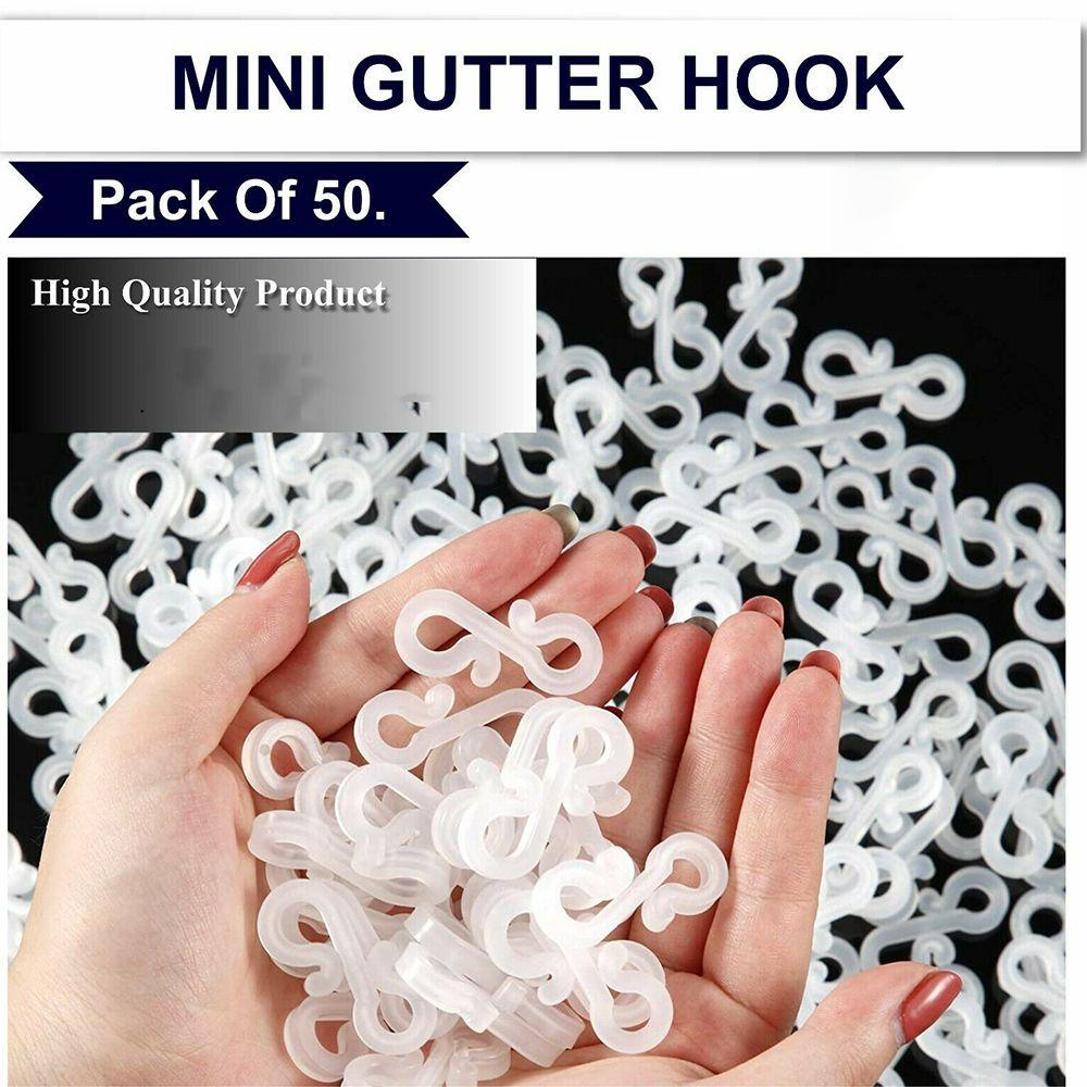 CONOPERY 50 Dây Đèn Led Trang Trí Nhiều Màu Sắc