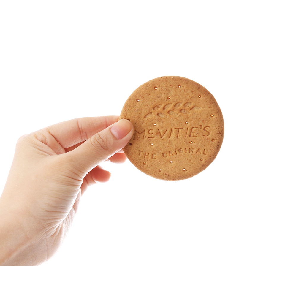 Bánh Quy Lúa Mì Nguyên Cám Truyền Thống MCVITIES 250g