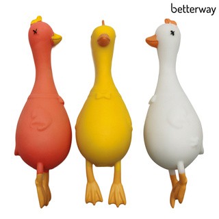 Đồ Chơi Vịt Nắn Bóp Giúp Giảm Căng Thẳng, Squishy Hình Con Vịt Siêu Đàn Hồi
