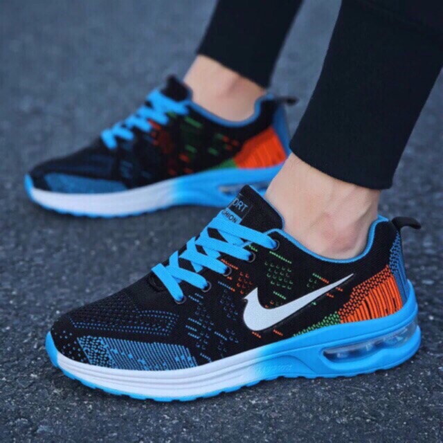 Giày thể thao NAM-NỮ bốn màu size 36-44