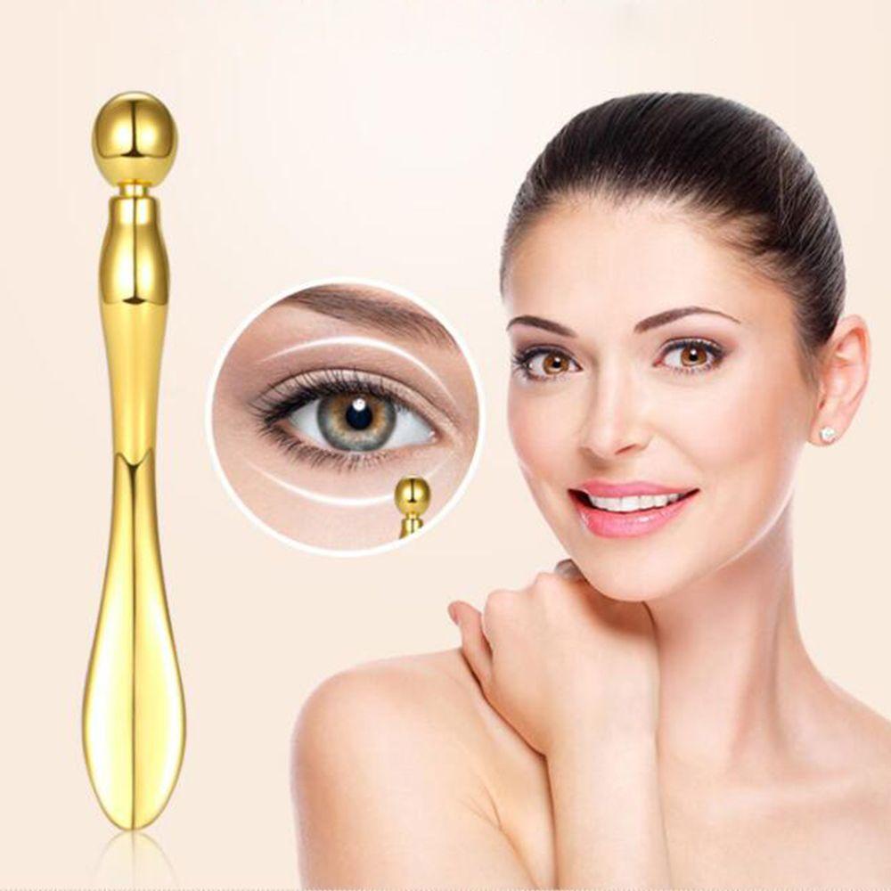 Muỗng Trộn Kem Mát Xa Chăm Sóc Da Mặt Tiện Dụng
