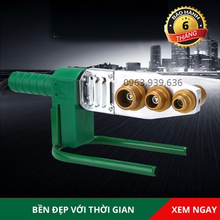 Máy hàn nhiệt ống ppr