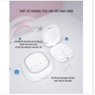 Máy Rửa Kính Áp Tròng Mini 3N - Phiên bản mới 4.0
