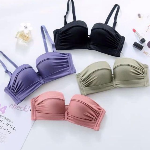 Cực phẩm - Bộ đồ lót đúc quả vuông Siêu nâng ngực