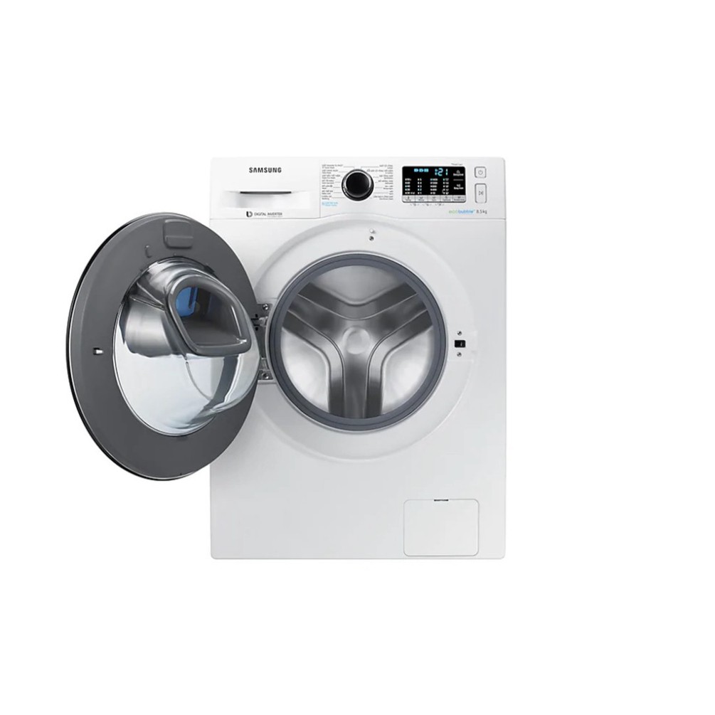 Máy giặt Samsung AddWash 8.5Kg WW85K54E0UW/SV[Hàng chính hãng, Miễn phí vận chuyển]