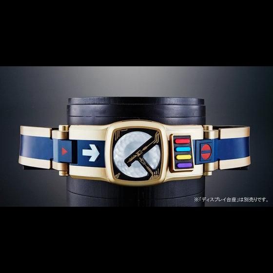 BANDAI - 2nd - ĐỒ CHƠI CAO CẤP Siêu Nhân Kamen Rider Den-O CSM New Den-O Belt