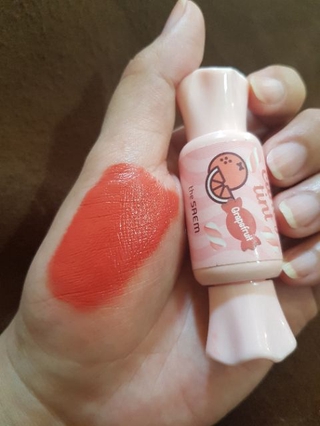Son kem The Saem Saemmul Mousse Candy Tint