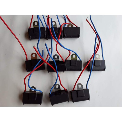 Tụ quạt 1,5mf ,, 2mf, 2.5mf , 3mf , 4mf