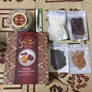 Hạt chia úc organic 100g túi zip