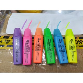 Dạ Quang M&G AHM21501 (Bộ 6 màu)