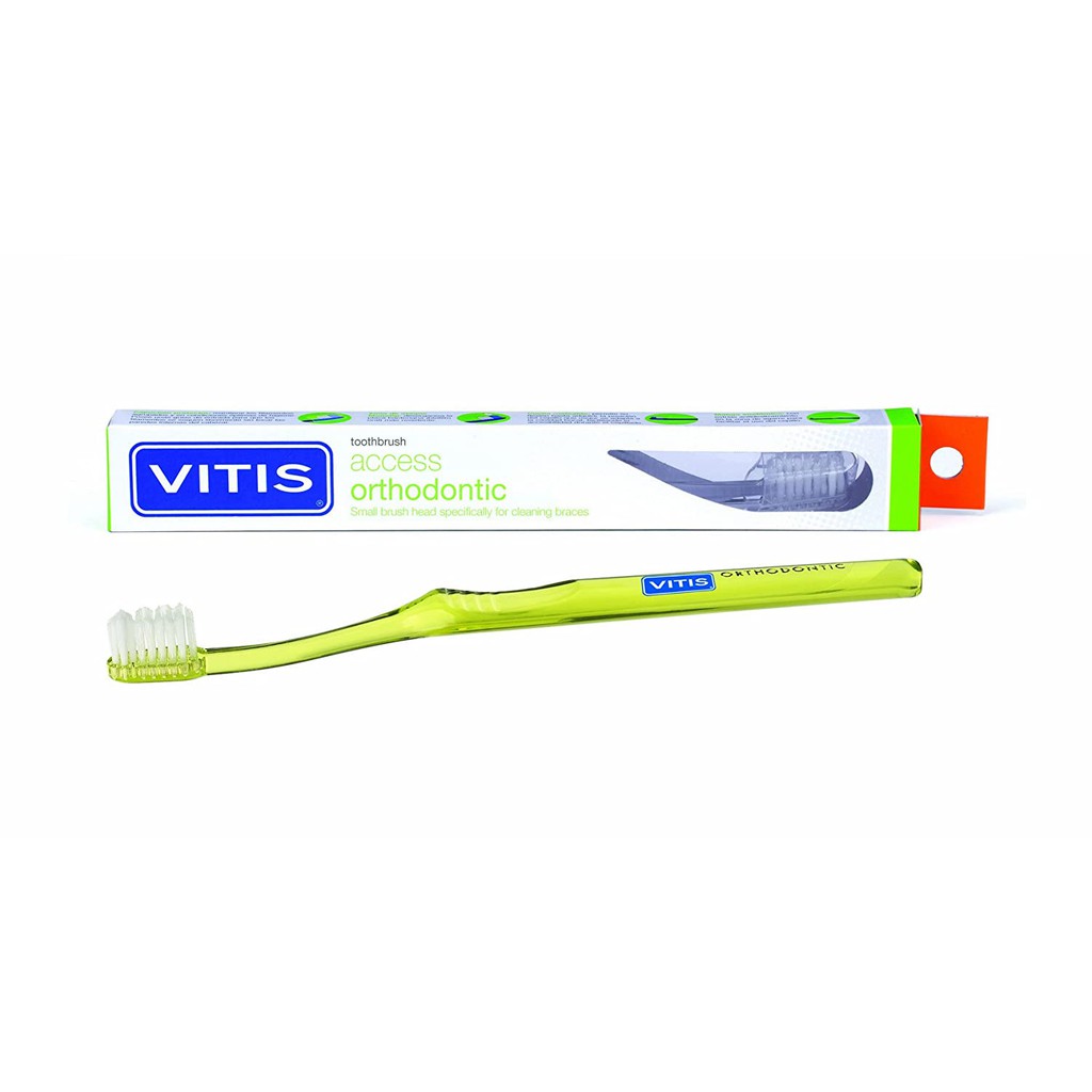 Cây chải răng dành cho chỉnh nha VITIS